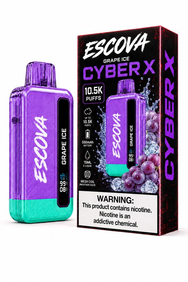 Cyber X 10.5K
