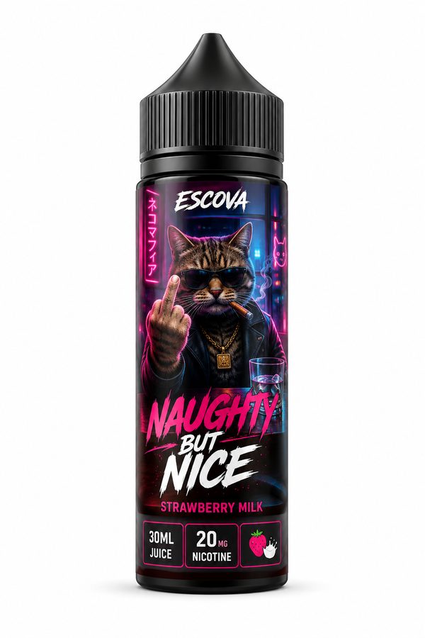 Naughty But Nice E-Juice